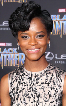 Letitia Wright